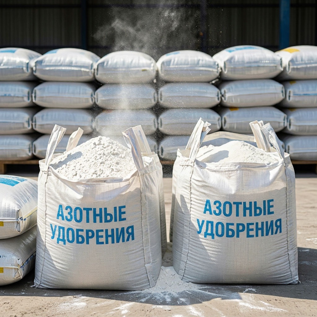 Азотные удобрения